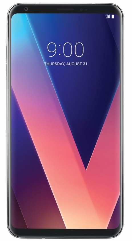 LG V30 front