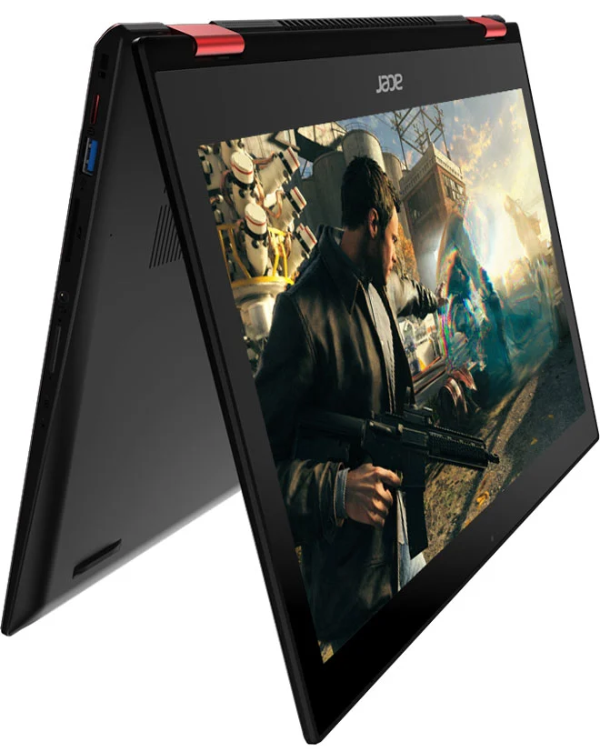 Acer Nitro 5 Spin c