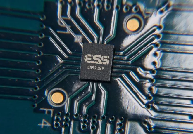 SABRE ES9218P