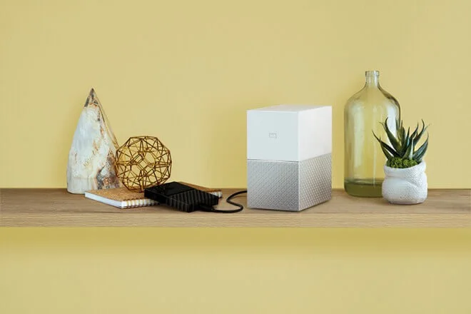 WD MyCloudHome Duo lifestyle