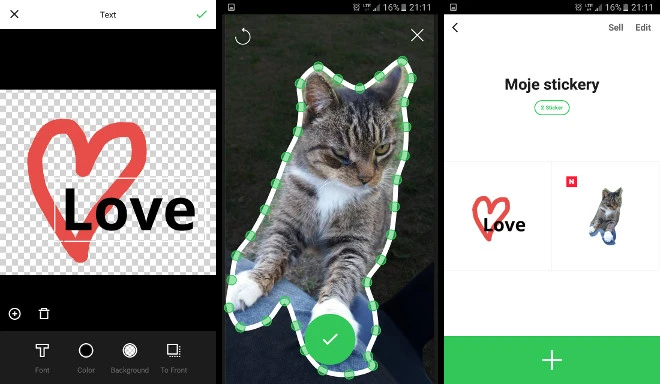 LINE Creators Studio