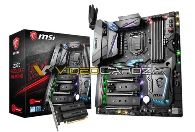 MSI-Z370-GODLIKE-GAMING-850x574