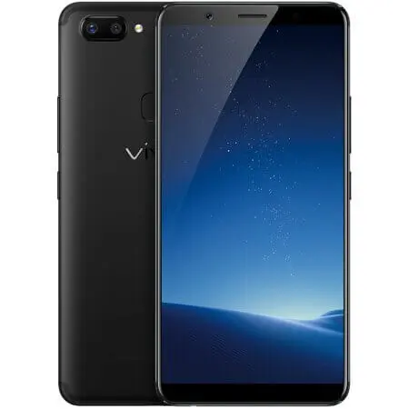Vivo-X20-black
