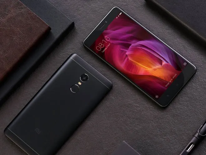 Xiaomi Redmi Note 4