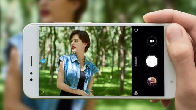 Xiaomi Mi A1: Zdjęcia