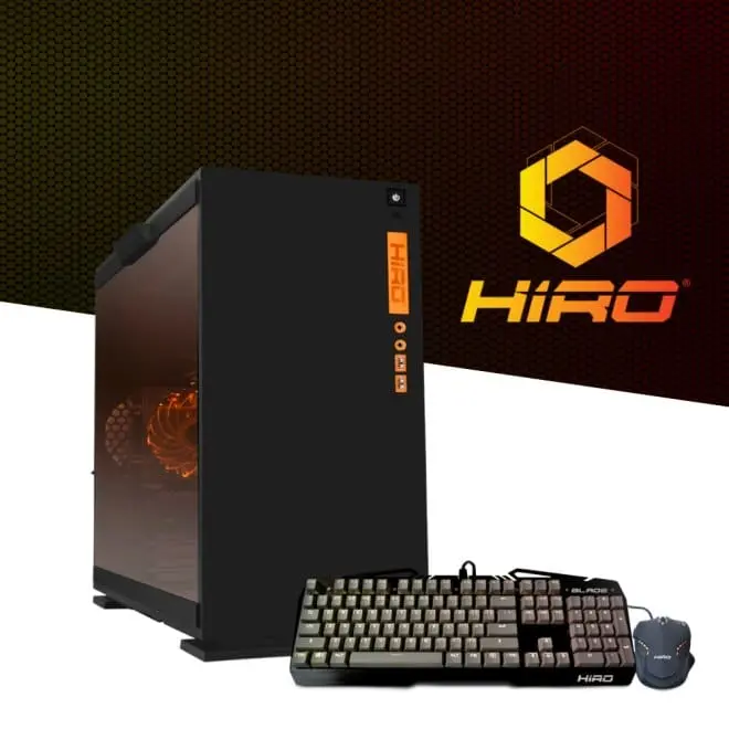 hiro pc