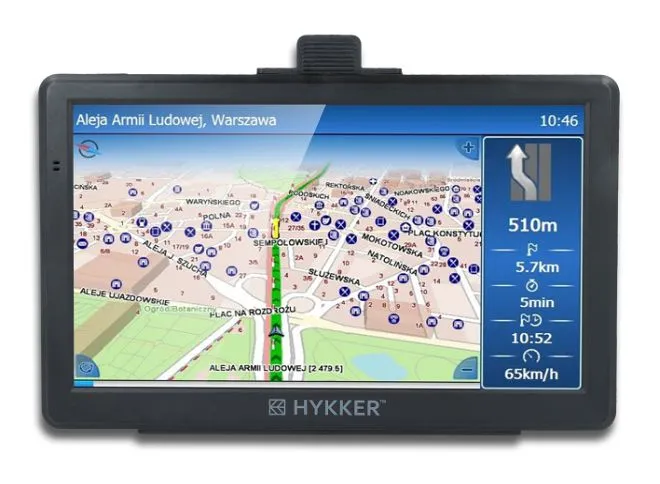 Nawigacja myNavi7 1