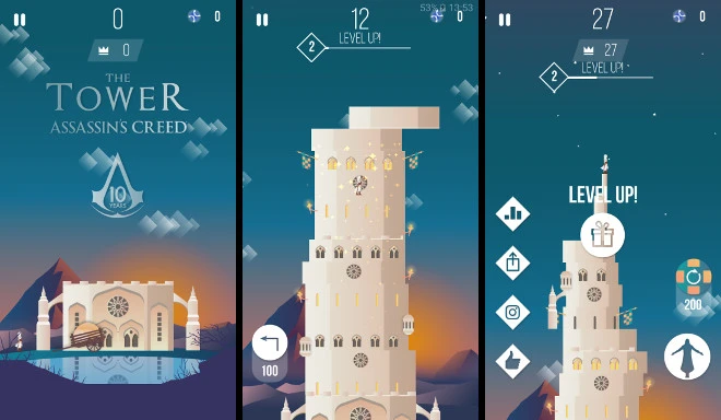 The Tower Assassins Creed