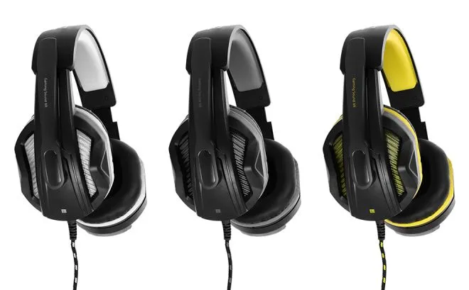 Gaming Sound XR Hykker