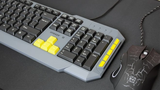 Hykker Gaming Master FX 3