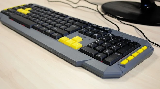 Hykker Gaming Master FX