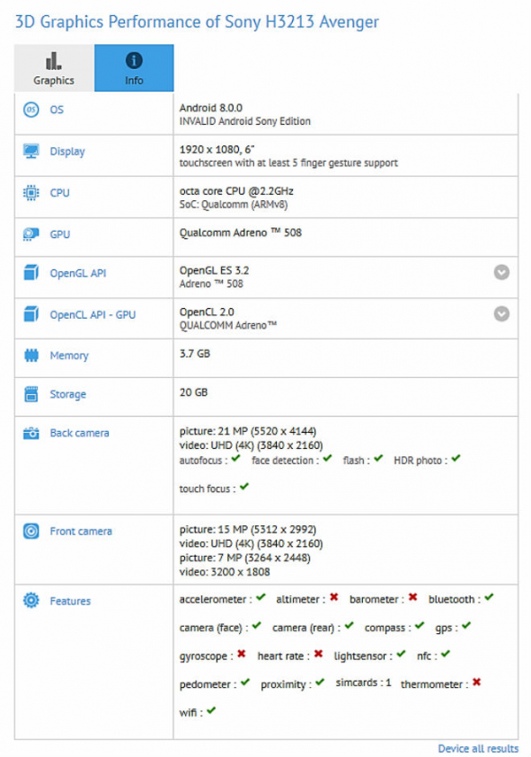 xperiagfxbench