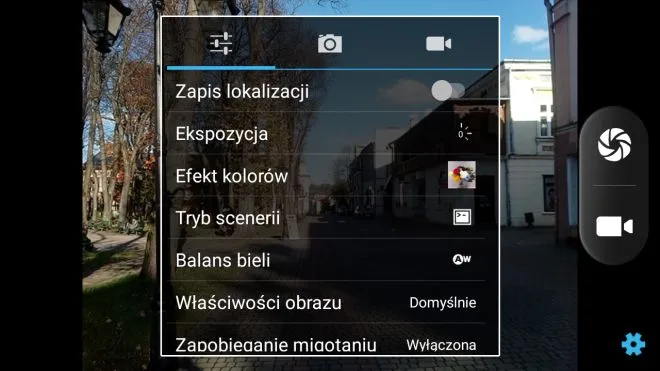 MyPhone Power aparat