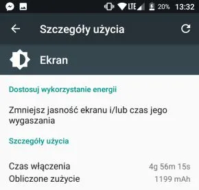 MyPhone Power bateria