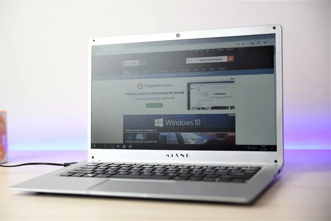 Kiano SlimNote 14-2 Plus 9