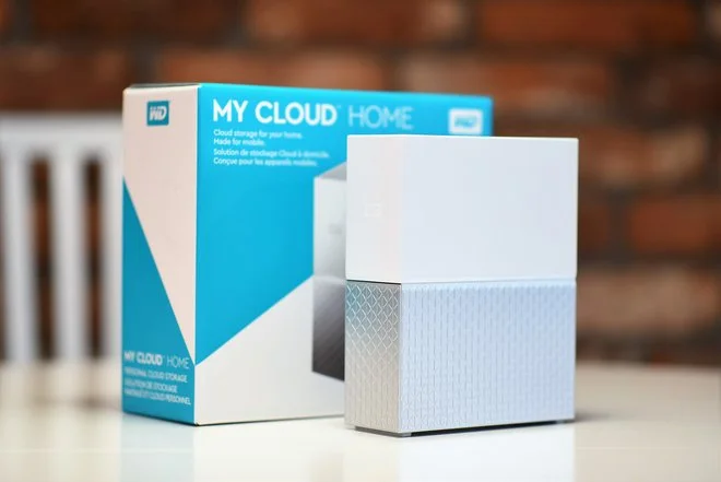 WD My Cloud Home 3TB 3