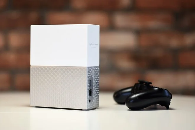 WD My Cloud Home 3TB 5