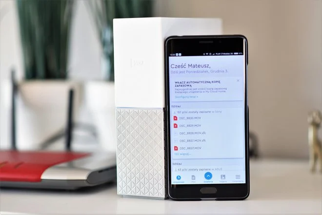 WD My Cloud Home 3TB 7