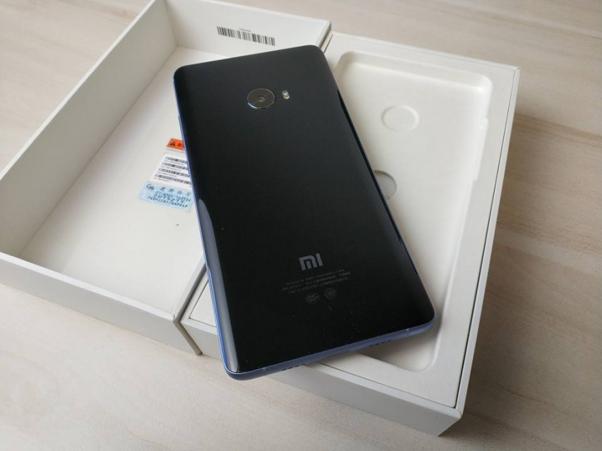 Mi Note 2 tyl