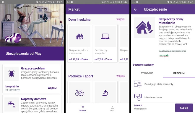 Play Ubezpieczenia