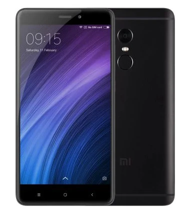 Xiaomi Redmi Note 4