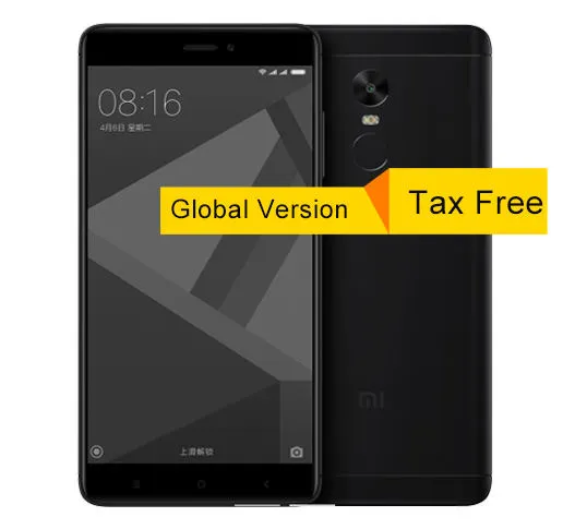 Xiaomi Redmi 4X