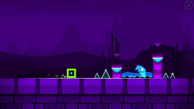 Geometry Dash SubZero