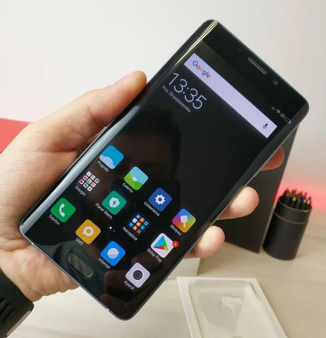 Mi Note 2