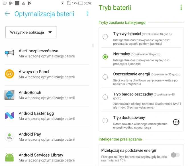Asus Zenfone 4 Pro bateria