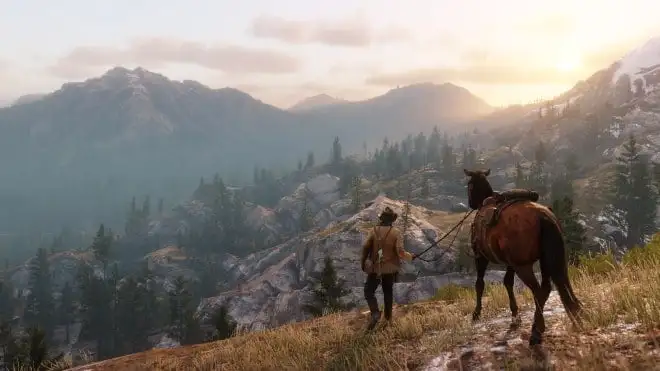 red dead redemption 2