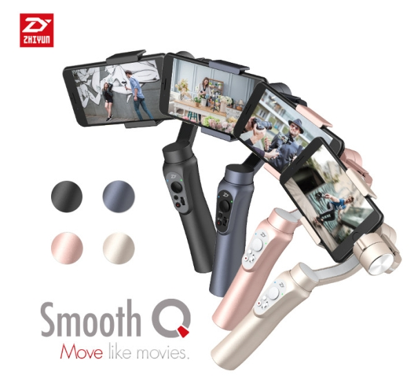 Zhiyun Smooth-Q