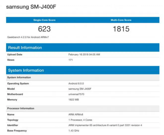 galaxyj4geekbench2