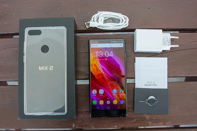 Oukitel Mix2 1