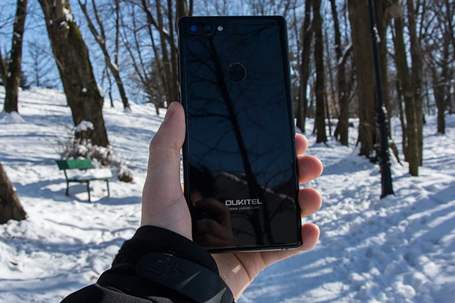 Oukitel Mix2 13