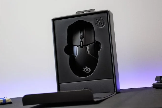 SteelSeries Rival 600 1