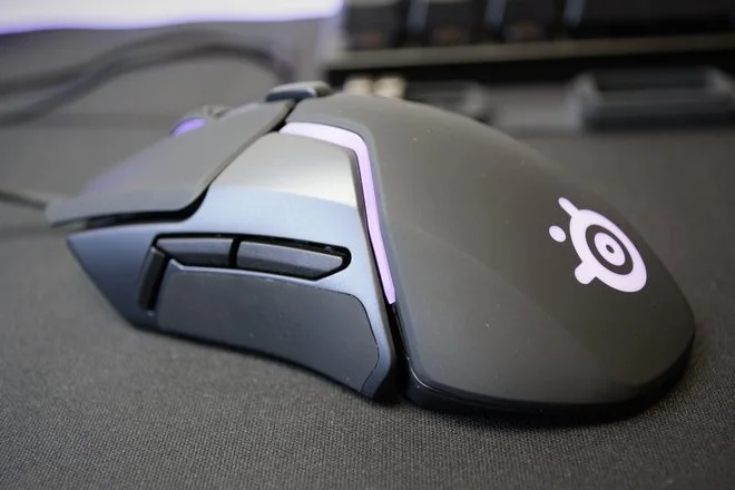 SteelSeries Rival 600 6