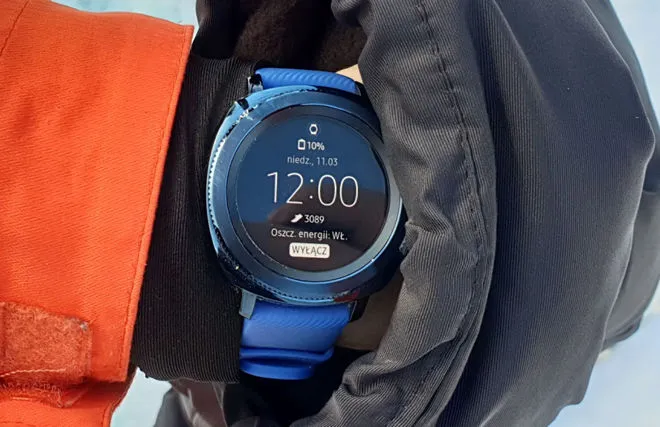 Samsung Gear Sport 6