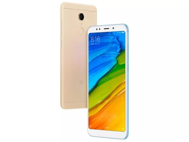 Xiaomi Redmi 5 Plus