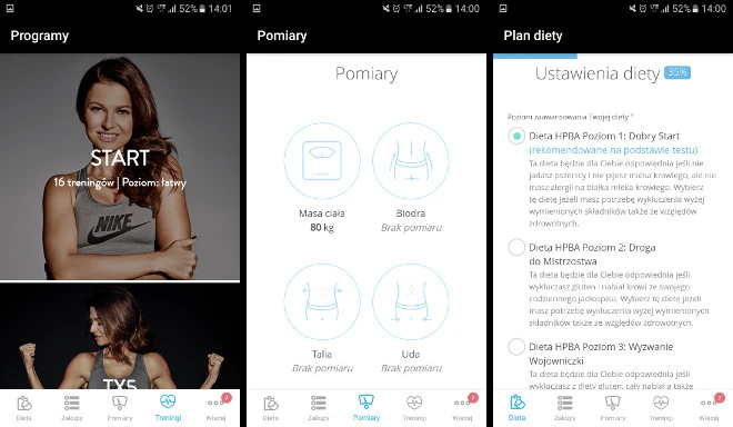 Diet Training by Ann