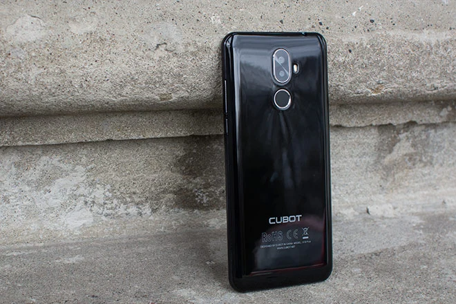 Cubot X18 Plus 17