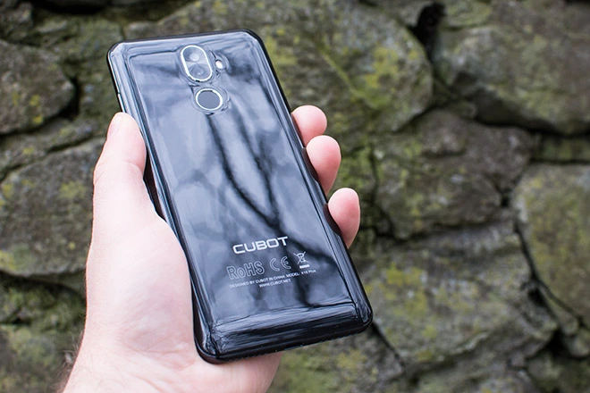 Cubot X18 Plus 8