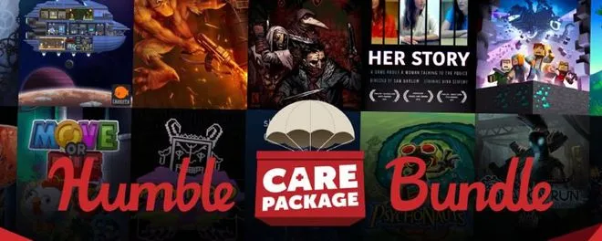 Humble Care Package Bundle – zestaw, którego jeszcze nie było