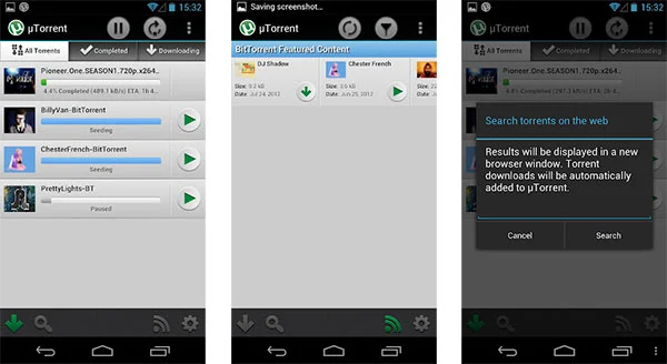 utorrent-app