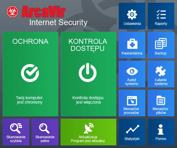 ArcaVir 2013
