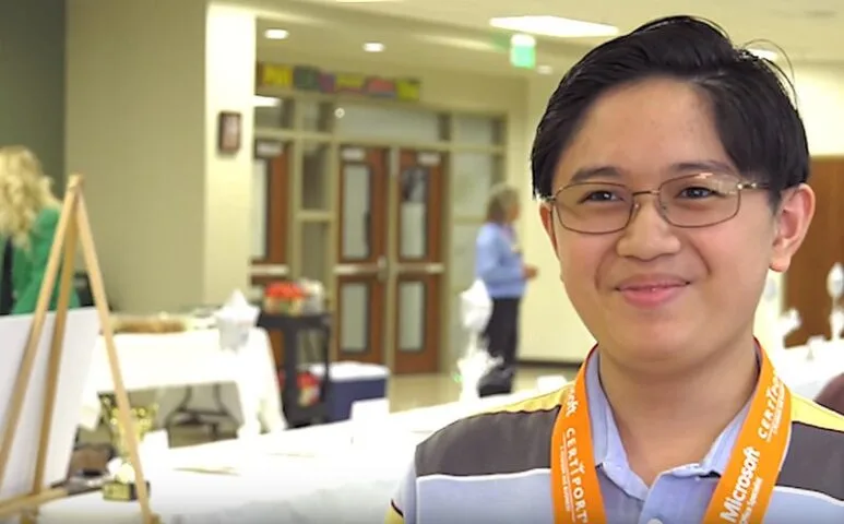 15-latek został mistrzem świata w Microsoft Excel