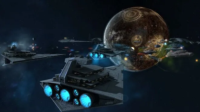 Świetna strategia kosmiczna za darmo w Humble Store