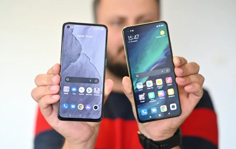 Realme kontra Xiaomi. Która firma stworzyła lepszego średniaka? Porównaliśmy