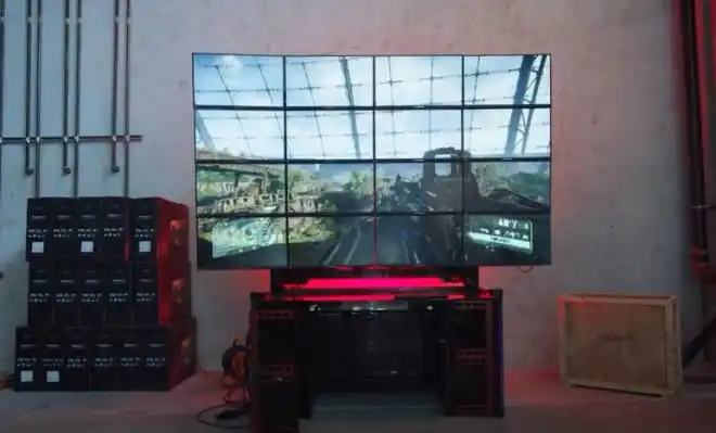 Gry w rozdzielczości 16K? Na tym sprzęcie to możliwe (wideo)