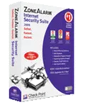 ZoneAlarm z serii 8 wydany