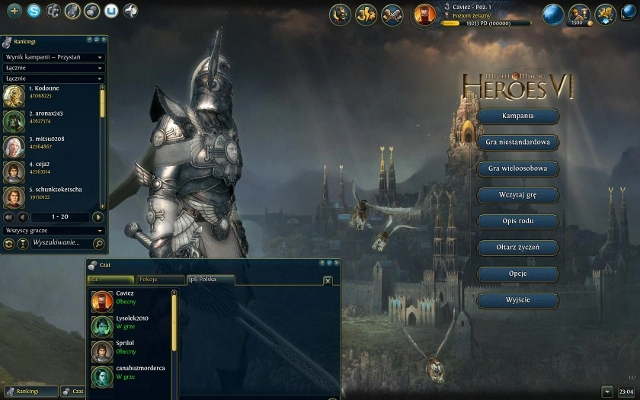 Might & Magic Heroes VI